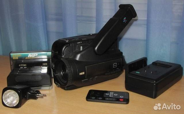 Видеокамера Samsung