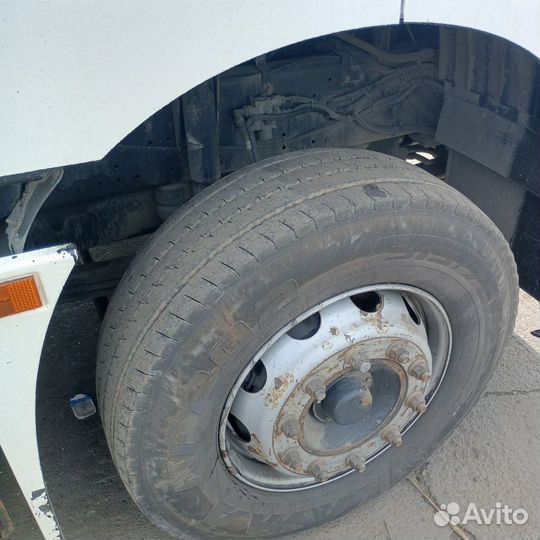 КамАЗ 5490 NEO, 2017