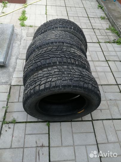 Michelin X-Ice North 175/65 R14