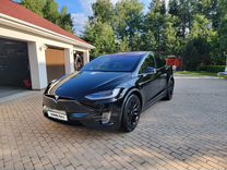 Tesla Model X AT, 2018, 135 000 км, с пробегом, цена 3 100 000 руб.