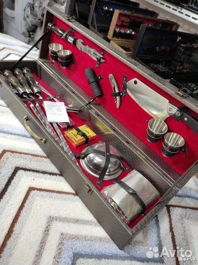 Подарочный набор в кейсе