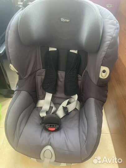 Детское автокресло Britax Trifix