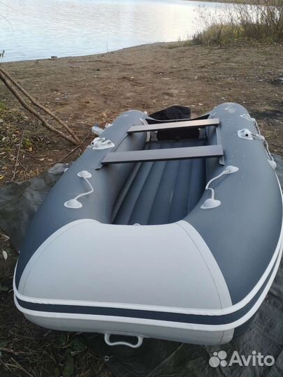 Лодка пвх Таймень LX3200 нднд