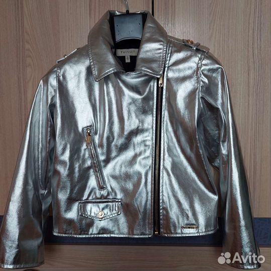 Куртка косуха twin set