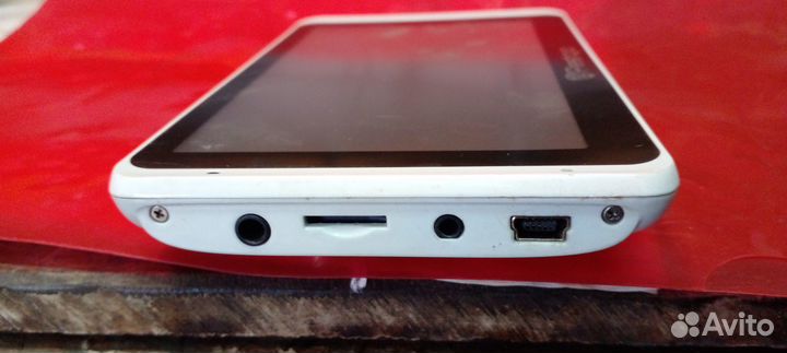 Регистратор с навигатором Prestigio 5800bthddvr