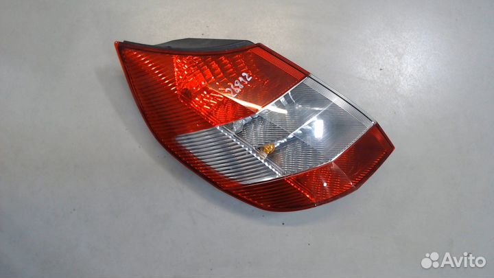 Фонарь (задний) Renault Scenic, 2005