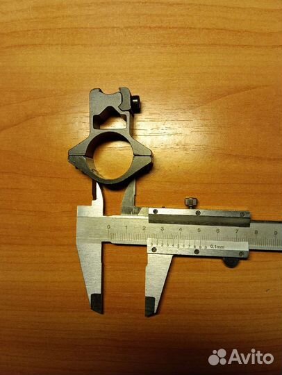 Кольцо для прицела