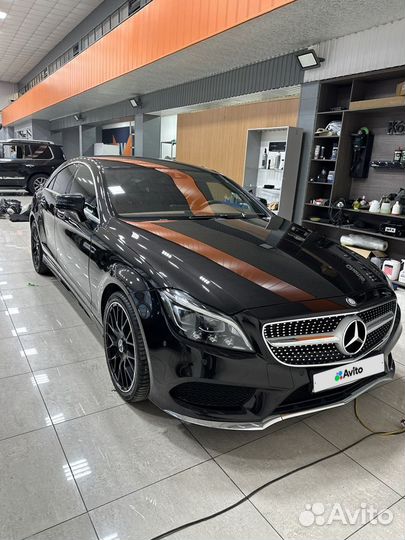 Mercedes-Benz CLS-класс 3.0 AT, 2014, 110 000 км