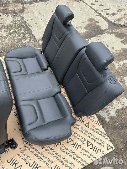 Сидения Chery Bonus 3 (A19)