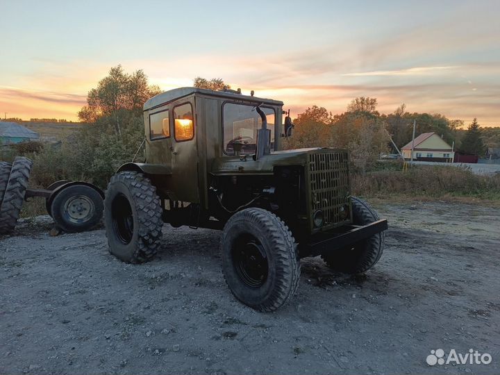 Трактор МТЗ (Беларус) 50, 1976