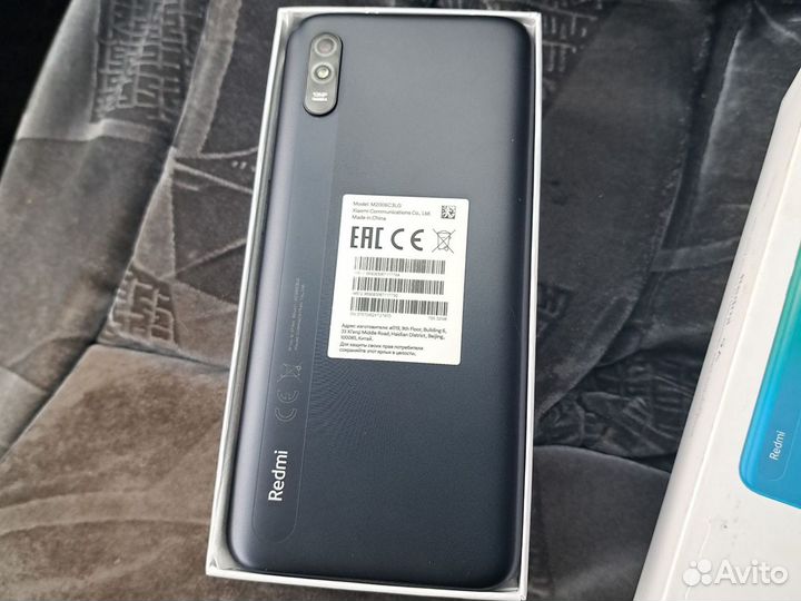 Xiaomi Redmi 9A, 2/32 ГБ