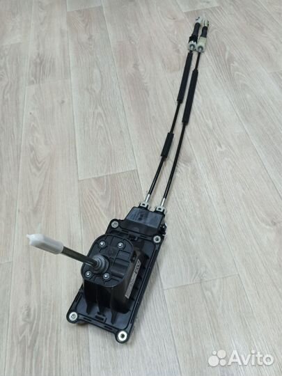 Кулиса в сборе с тросами Лада Ларгус, Х-рей