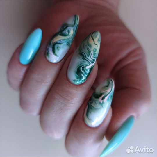 Мастер маникюра на дому