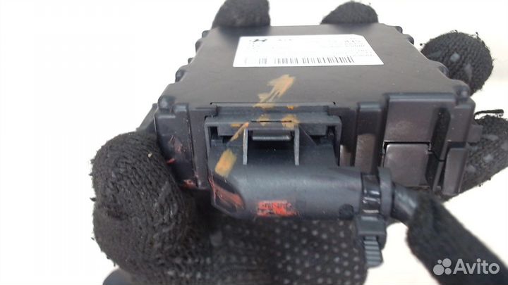 Блок контроля давления в шинах Hyundai Sonata 6, 2