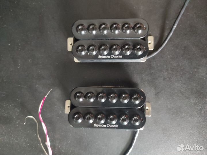 Seymour Duncan Invader (sh-8)