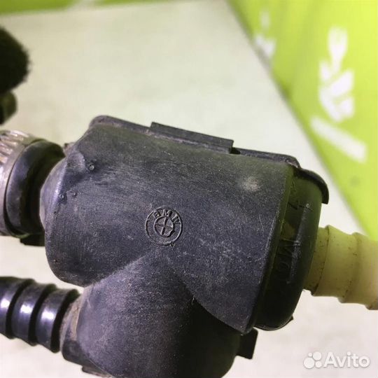 Клапан вакуумный бмв Е30