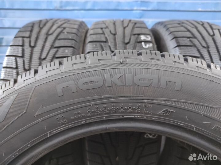 Nokian Tyres Nordman RS2 SUV 235/55 R18 104S