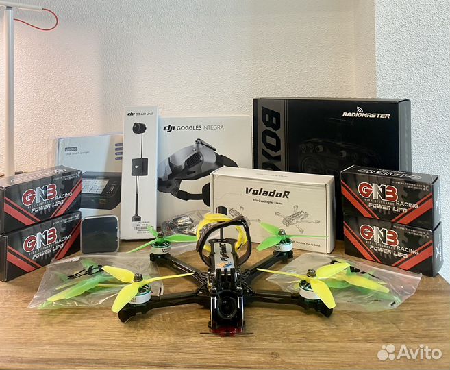 Сборка дронов FPV (консультация,сборка, обучение)