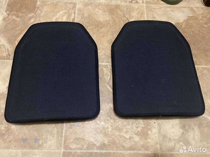 Бронеплиты свэмп + керамика, 5 + класс