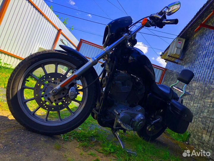 Harley-Davidson XL883L (Sportster)