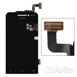 LSD Дисплей asus новые