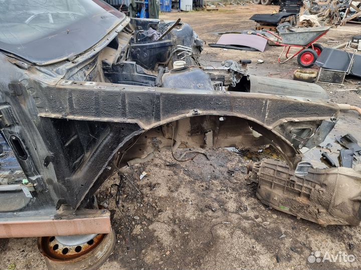 Кузов кусок бмв 5 е39 bmw E39 с документами 98г