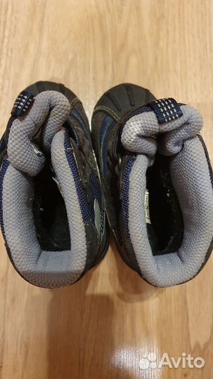 Зимние ботинки viking