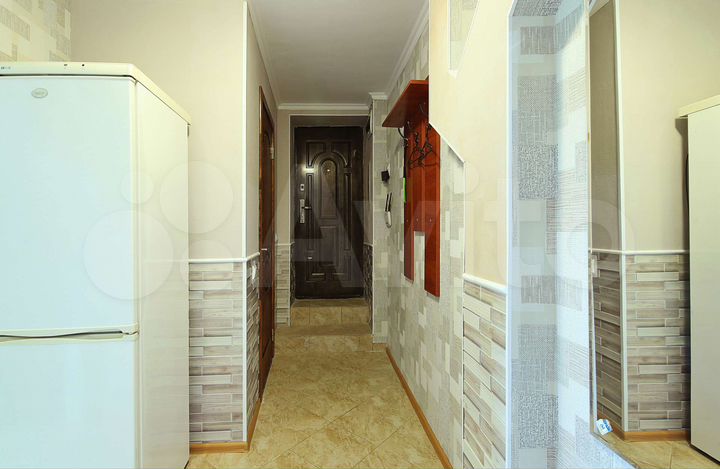 1-к. апартаменты, 30,1 м², 1/5 эт.