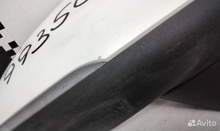 Зеркало заднего вида правое Kia K5 3 10 контактов