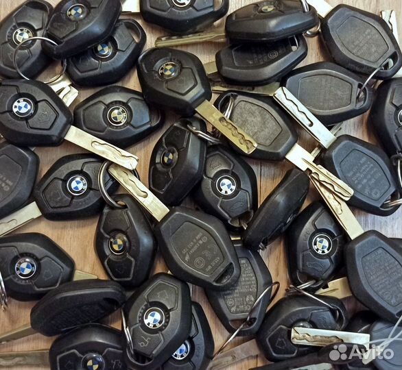 Изготовление ключа Нарезка Программирование Ремонт