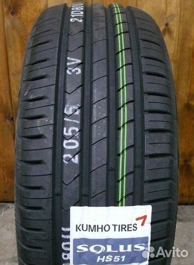 Kumho Ecsta HS51 195/45 R15 78V