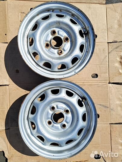 Диски R13 4x100