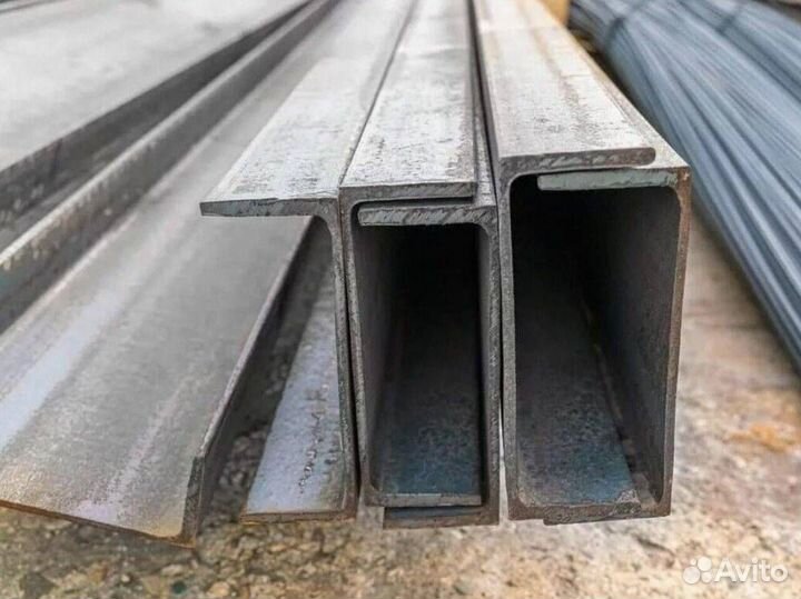 Швеллер с доставкой