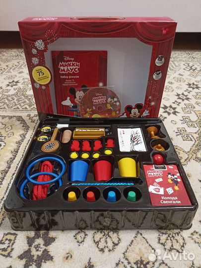 Набор фокусов Disney