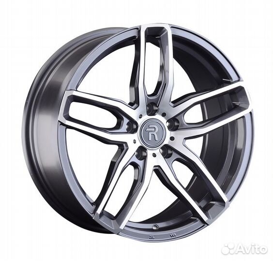 R18 5x112 8J ET25 D66,6 Replay A147 GMF