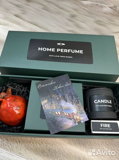 Подарочный бокс