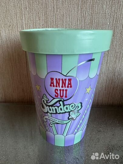 Туалетная вода Anna SUI