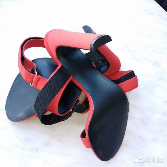 Обувь женская Босоножки 38 размер