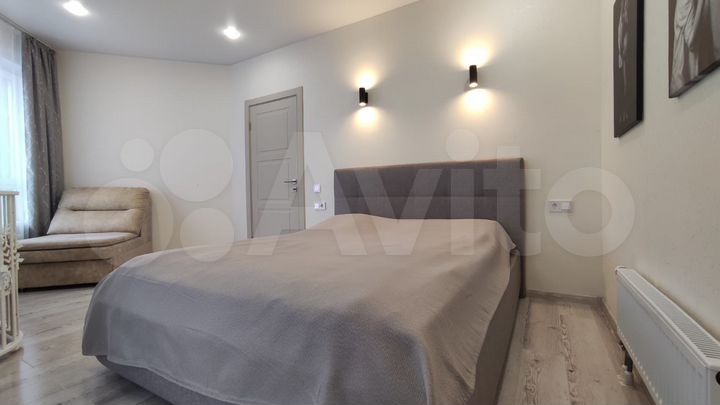 3-к. квартира, 67 м², 12/14 эт.