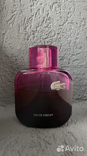 Духи lacoste женские