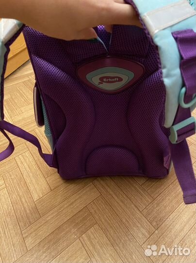 Ранец школьный для девочки