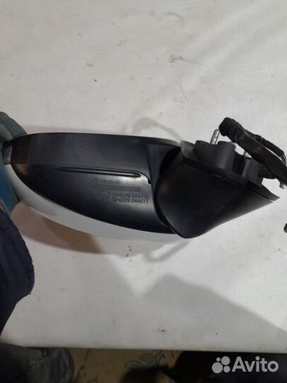 Зеркало левое Mazda 3 BM Z6 1.6