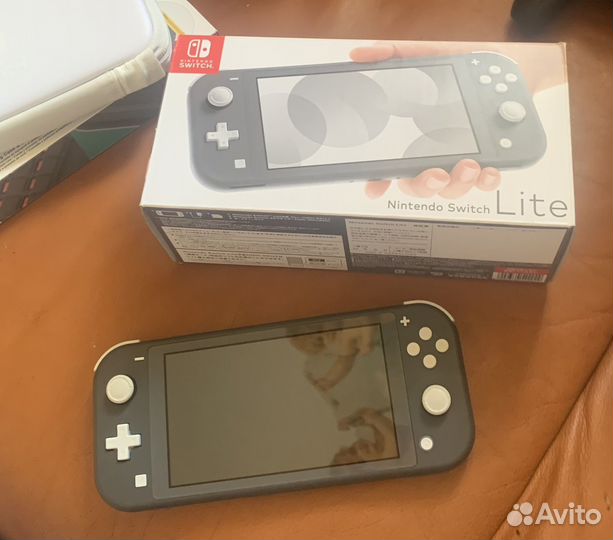 Nintendo switch lite