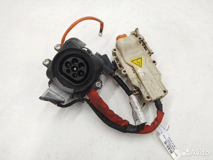 Б/У Розетка зарядки автомобиля 31384939 volvo