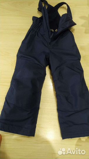 Штаны демисезонные 104