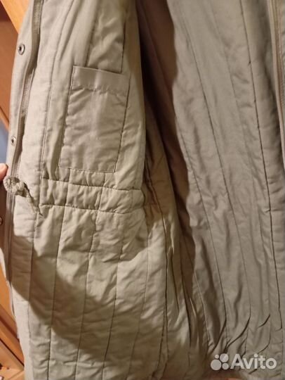 Куртка демисезонная женская 42 44 новая