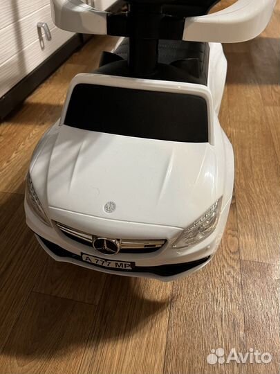 Толокар mercedes