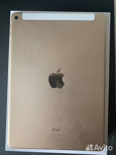 iPad Air 2 Wi-Fi+Cellular 64Gb