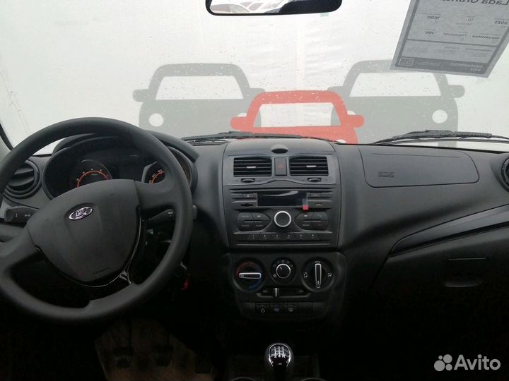 LADA Granta 1.6 МТ, 2023, 10 км