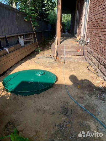 Септик Автономная канализация